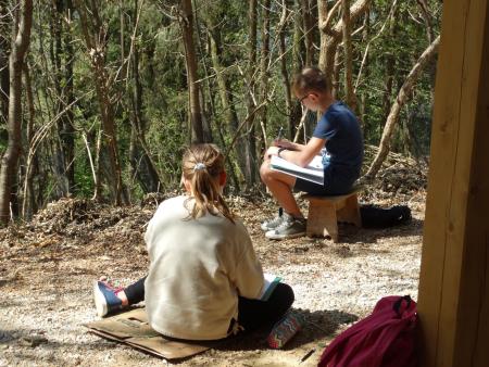 23 Mali likovni tabor, foto Brane Praznik 3